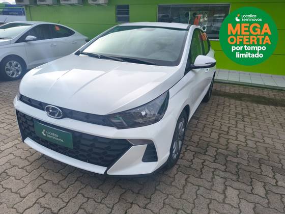 HYUNDAI HB20S 1.0 TGDI FLEX COMFORT PLUS AUTOMÁTICO HYUNDAI HB20S 1.0 TGDI FLEX COMFORT PLUS AUTOMÁTICO
